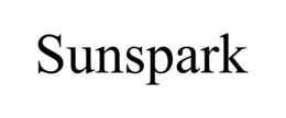 Mark drawing for SUNSPARK