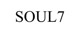 Mark drawing for SOUL7