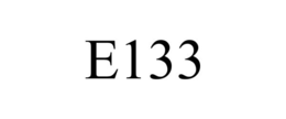 Mark drawing for E133