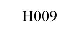 Mark drawing for H009