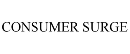 Mark drawing for CONSUMER SURGE