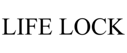 Mark drawing for LIFE LOCK