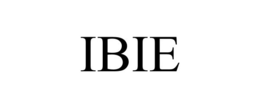 Mark drawing for IBIE