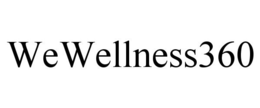 Mark drawing for WEWELLNESS360
