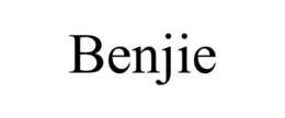 Mark drawing for BENJIE
