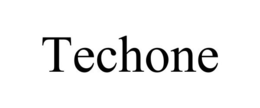 Mark drawing for TECHONE