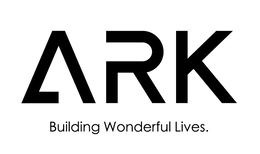 Mark drawing for ARK BUILDING WONDERFUL LIVES.