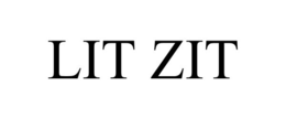 Mark drawing for LIT ZIT