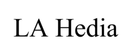 Mark drawing for LA HEDIA