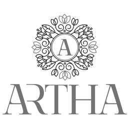 Mark drawing for A ARTHA