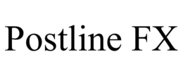 Mark drawing for POSTLINE FX