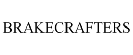 Mark drawing for BRAKECRAFTERS