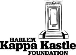 Mark drawing for HARLEM KAPPA KASTLE FOUNDATION