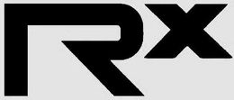 Mark drawing for RX
