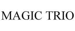 Mark drawing for MAGIC TRIO
