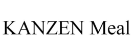 Mark drawing for KANZEN MEAL