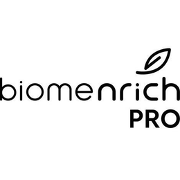 Mark drawing for BIOMENRICH PRO
