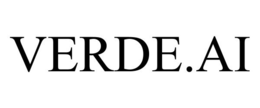 Mark drawing for VERDE.AI
