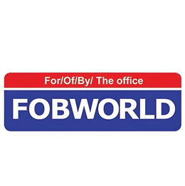 Mark drawing for FOR/OF/BY/ THE OFFICE FOBWORLD