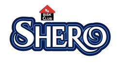 Mark drawing for BISK CLUB SHERO