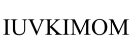 Mark drawing for IUVKIMOM