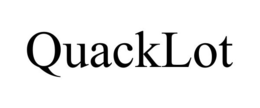 Mark drawing for QUACKLOT