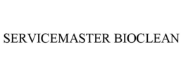 Mark drawing for SERVICEMASTER BIOCLEAN