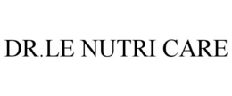 Mark drawing for DR.LE NUTRI CARE