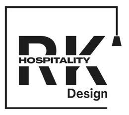 Mark drawing for RK HOSPITALITY DESIGN