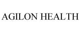 Mark drawing for AGILON HEALTH