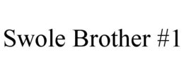 Mark drawing for SWOLE BROTHER #1