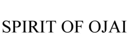 Mark drawing for SPIRIT OF OJAI