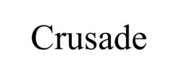 Mark drawing for CRUSADE