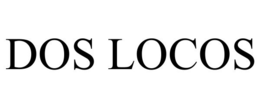 Mark drawing for DOS LOCOS
