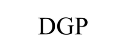 Mark drawing for DGP