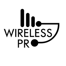 Mark drawing for WIRELESS PRO