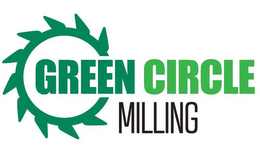 Mark drawing for GREEN CIRCLE MILLING