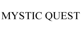 Mark drawing for MYSTIC QUEST