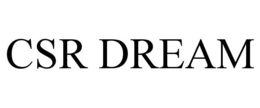 Mark drawing for CSR DREAM