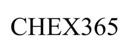 Mark drawing for CHEX365