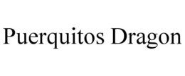 Mark drawing for PUERQUITOS DRAGON