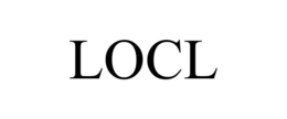 Mark drawing for LOCL