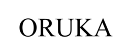 Mark drawing for ORUKA
