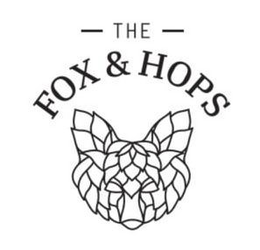Mark drawing for THE FOX & HOPS