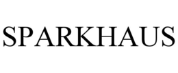 Mark drawing for SPARKHAUS
