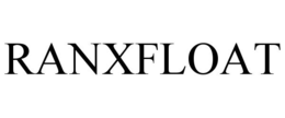 Mark drawing for RANXFLOAT