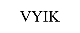 Mark drawing for VYIK
