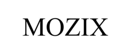 Mark drawing for MOZIX