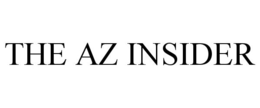 Mark drawing for THE AZ INSIDER