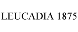 Mark drawing for LEUCADIA 1875